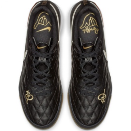 Unutarnje cipele Nike Tiempo Legend X 7 Academy 10R Ic M AQ2217-027 crna crna 1