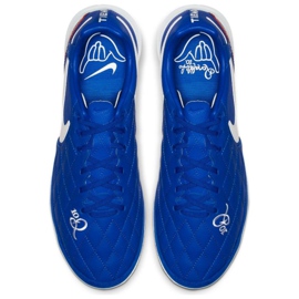 Unutarnje cipele Nike Tiempo Lunar LegendX 7 Pro 10R Ic M AQ2211-410 plava plava 1