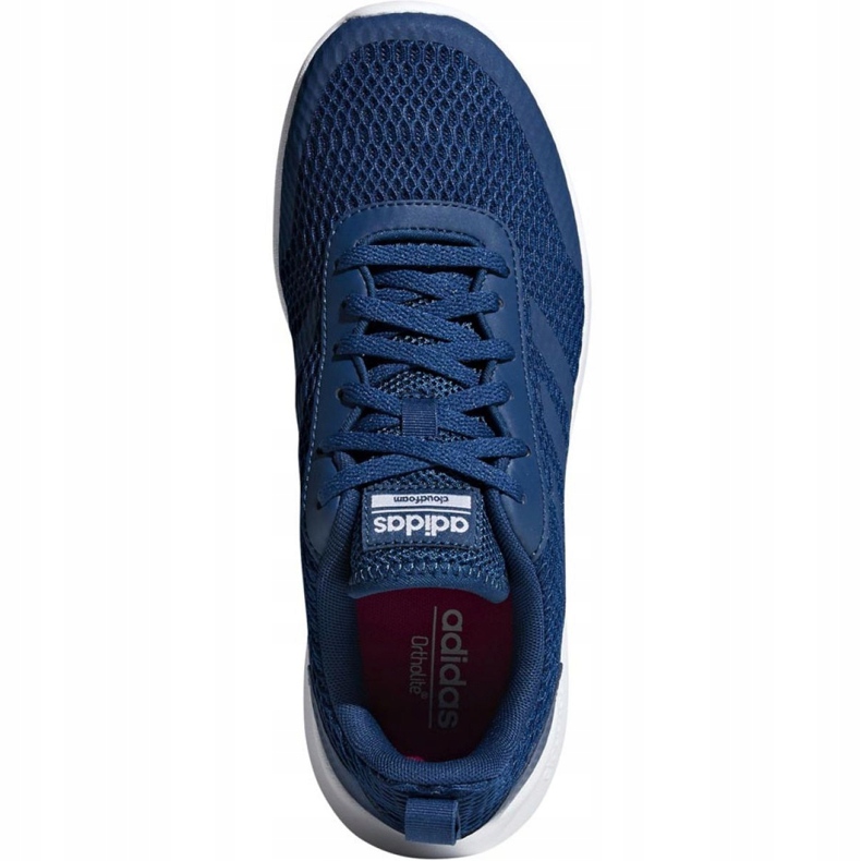 Cipele za trčanje adidas Argecy W F35023 tamnoplava 2