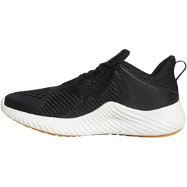 Patike za trčanje adidas Alphabounce rc 2 W F35393 crna 2