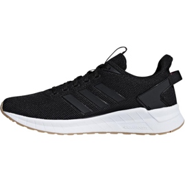 Patike za trčanje adidas Questar Ride M B44832 crno 2