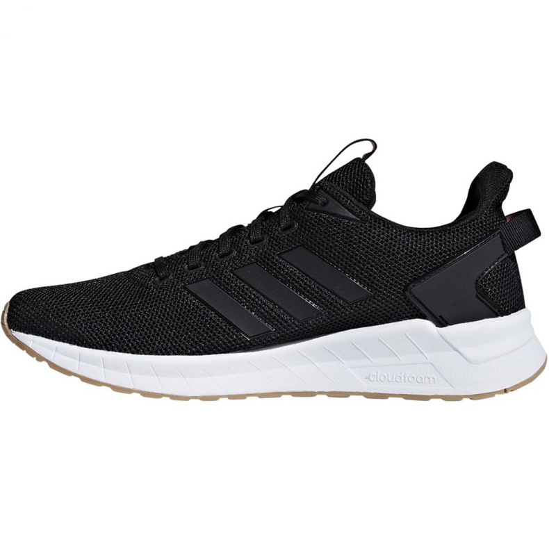 Patike za trčanje adidas Questar Ride M B44832 crno 2