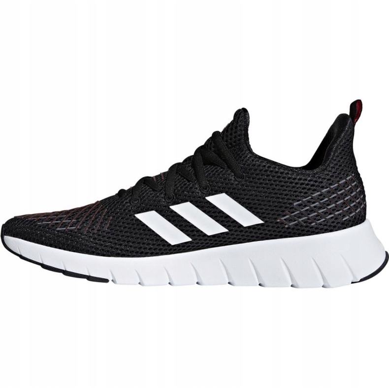 Adidas cipele Asweego Run M F37038 crno 1