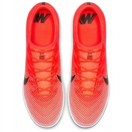 Unutarnje cipele Nike Mercurial Vapor 12 Pro Ic M AH7387-801 raznobojna crvena 2