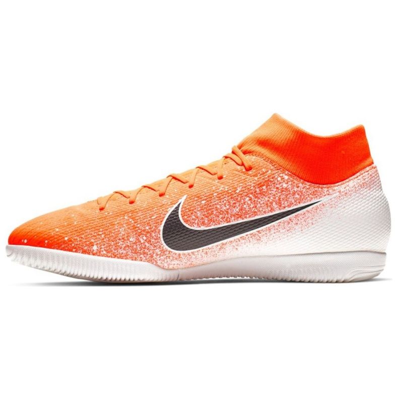Unutarnje cipele Nike Merurial Superflyx 6 Academy Ic M AH7369-801 višebojan narančasta 1