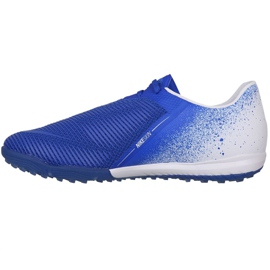 Nike Zoom Phantom Venom Pro Tf M BQ7497-104 kopačke višebojan plava 1