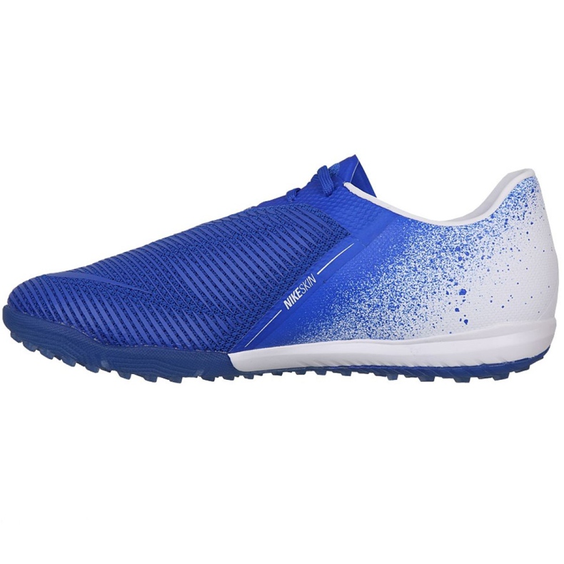 Nike Zoom Phantom Venom Pro Tf M BQ7497-104 kopačke raznobojna plava 1