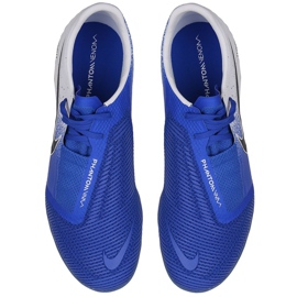 Nike Zoom Phantom Venom Pro Tf M BQ7497-104 kopačke raznobojna plava 2