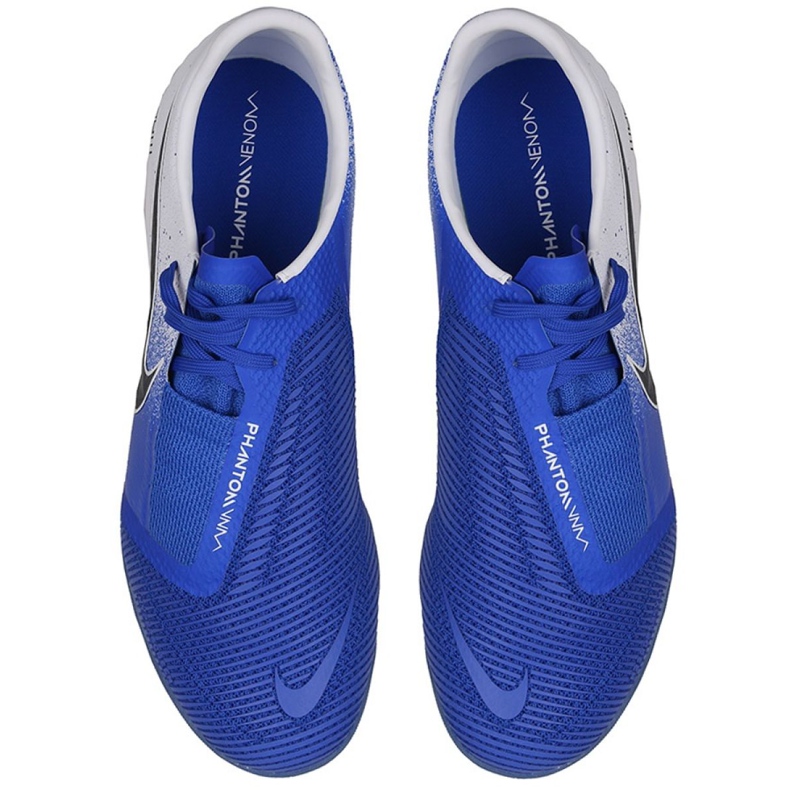 Nike Zoom Phantom Venom Pro Tf M BQ7497-104 kopačke višebojan plava 2