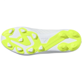 Kopačke Adidas X 18.4 FxG Jr BB9380 višebojan bijela 2