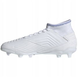 Adidas Predator 19.3 Fg Jr CM8535 kopačke višebojan bijela 1