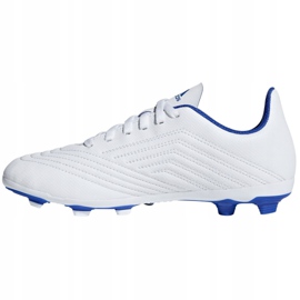 Kopačke Adidas Predator 19.4 FxG Jr CM8542 višebojan bijela 1