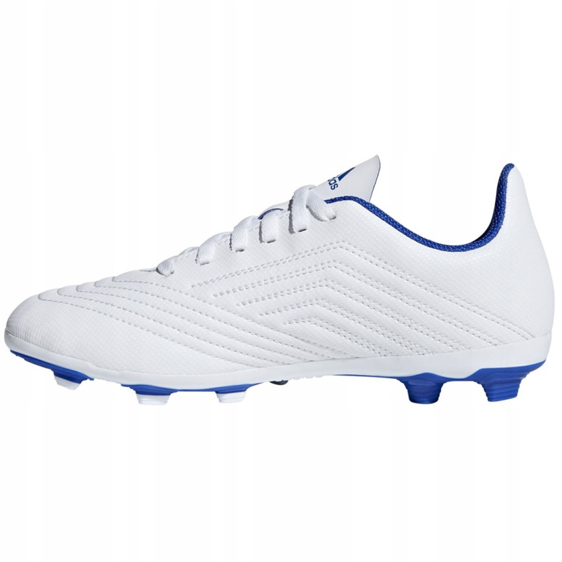 Kopačke Adidas Predator 19.4 FxG Jr CM8542 višebojan bijela 1