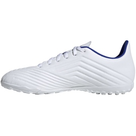 Adidas Predator 19.4 Tf M D97971 kopačke bijela bijela 1