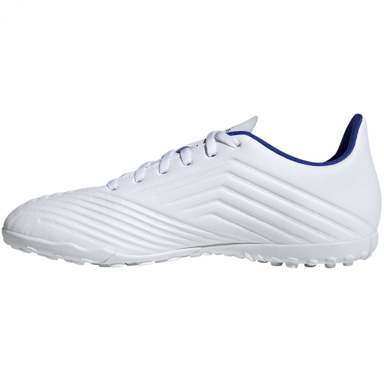 Adidas Predator 19.4 Tf M D97971 kopačke bijela bijela 1