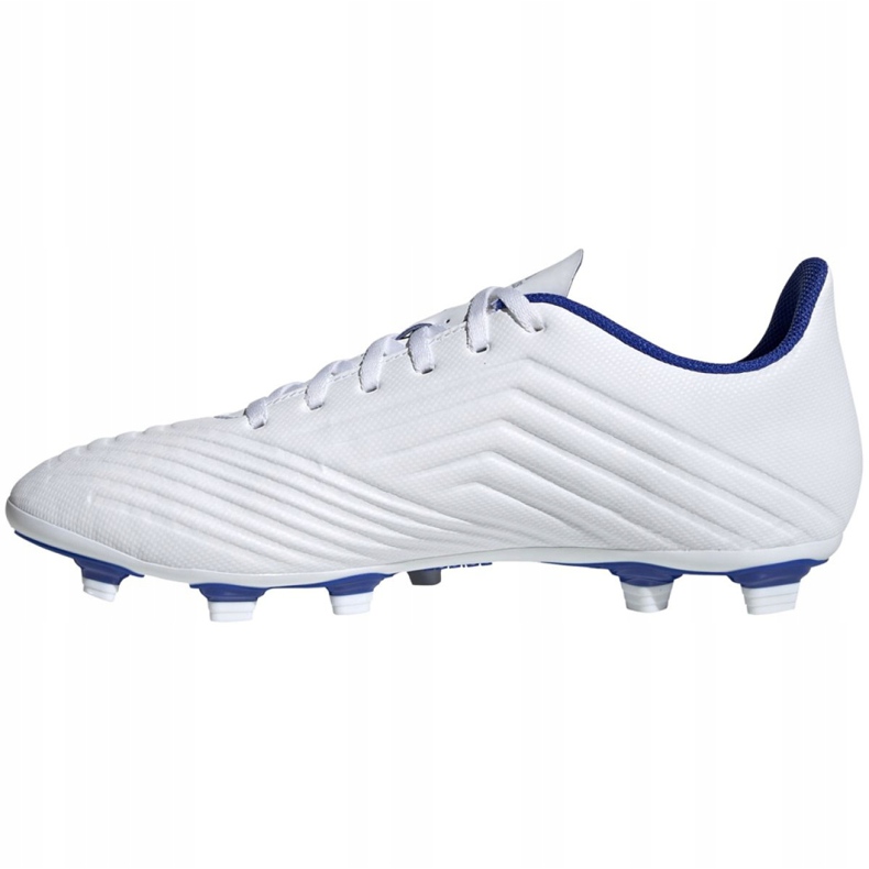 Adidas Predator 19.4 FxG M D97959 kopačke raznobojna bijela 1
