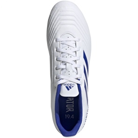Adidas Predator 19.4 FxG M D97959 kopačke raznobojna bijela 2