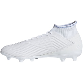 Kopačke Adidas Predator 19.3 Fg M BB9333 višebojan bijela 1