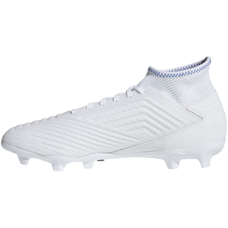 Kopačke Adidas Predator 19.3 Fg M BB9333 višebojan bijela 1