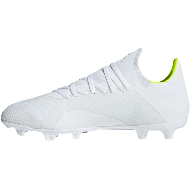 Kopačke Adidas X 18.3 Fg M BB9368 bijela bijela 2
