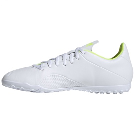 Kopačke Adidas X 18.4 Tf M BB9414 bijela bijela 2
