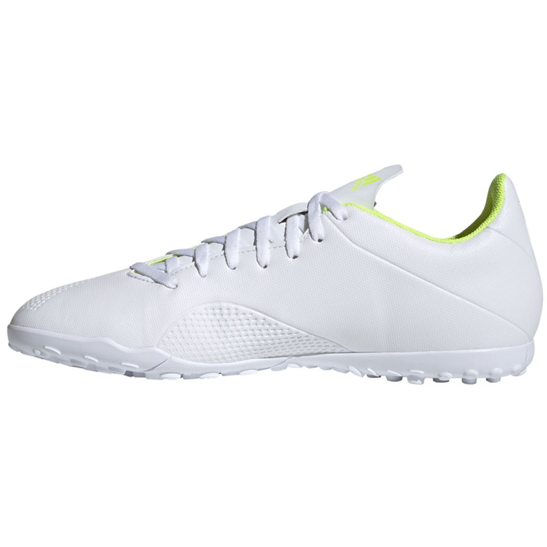 Kopačke Adidas X 18.4 Tf M BB9414 bijela bijela 2
