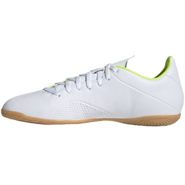 Unutarnje cipele adidas X 18.4 U M BB9407 višebojan bijela 2