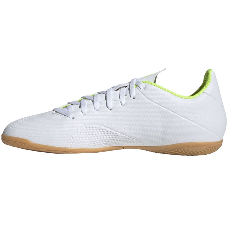 Unutarnje cipele adidas X 18.4 U M BB9407 višebojan bijela 2