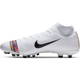 Nike Mercurial Superfly 6 Academy Mg M AJ3541-109 nogometne cipele višebojan bijela 2