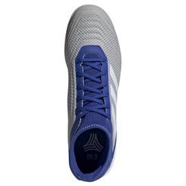 Unutarnje cipele adidas Predator 19.3 U M D97963 višebojan siva 2