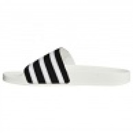 Adidas Originals Adilette tobogani BD7592 bijela crna 2