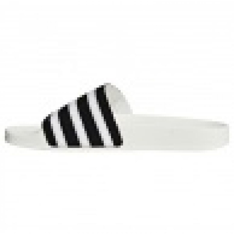 Adidas Originals Adilette tobogani BD7592 bijela crna 2