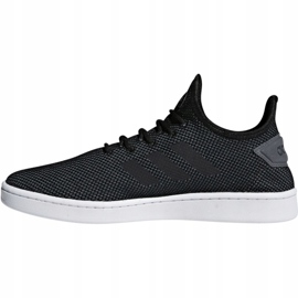 Cipele Adidas Court Adapt M F36418 crna 2