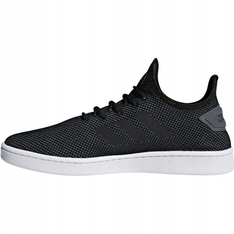 Cipele Adidas Court Adapt M F36418 crno 2