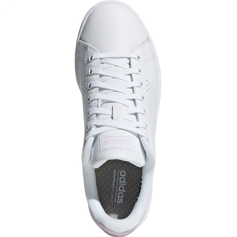 Adidas Advantage W F36481 cipele bijela 1