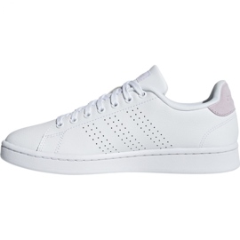 Adidas Advantage W F36481 cipele bijela 2