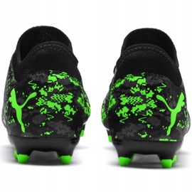 Kopačke Puma Future 19.4 Fg Ag 105545 03 raznobojna crno 2