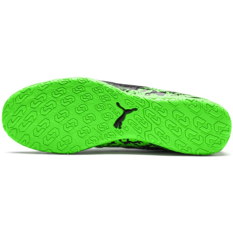 Unutarnje cipele Puma One 19.4 It M 105496 04 raznobojna zelena 2