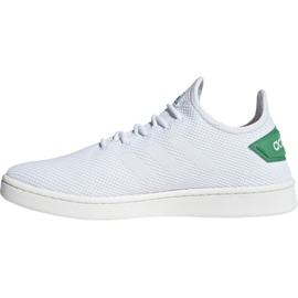 Cipele adidas Court Adapt M F36417 bijela 1