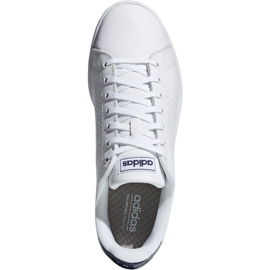 Adidas Advantage M F36423 cipele bijela 2