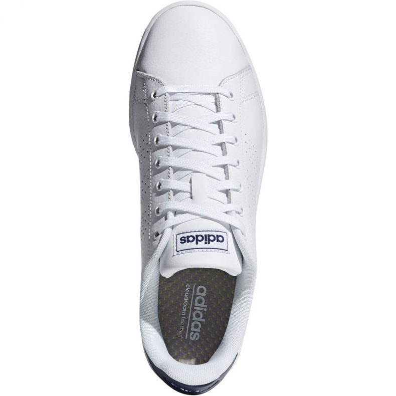 Adidas Advantage M F36423 cipele bijela 2