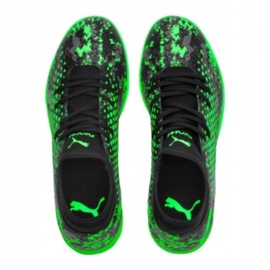 Kopačke Puma Future 19.4 Tt M 105548 03 višebojan zelena 1
