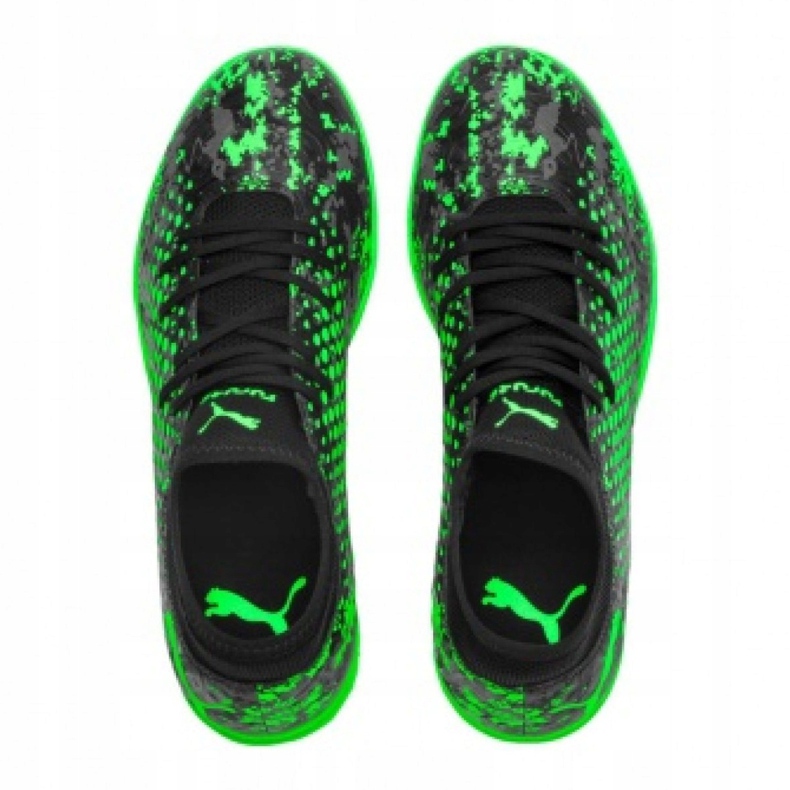 Kopačke Puma Future 19.4 Tt M 105548 03 višebojan zelena 1
