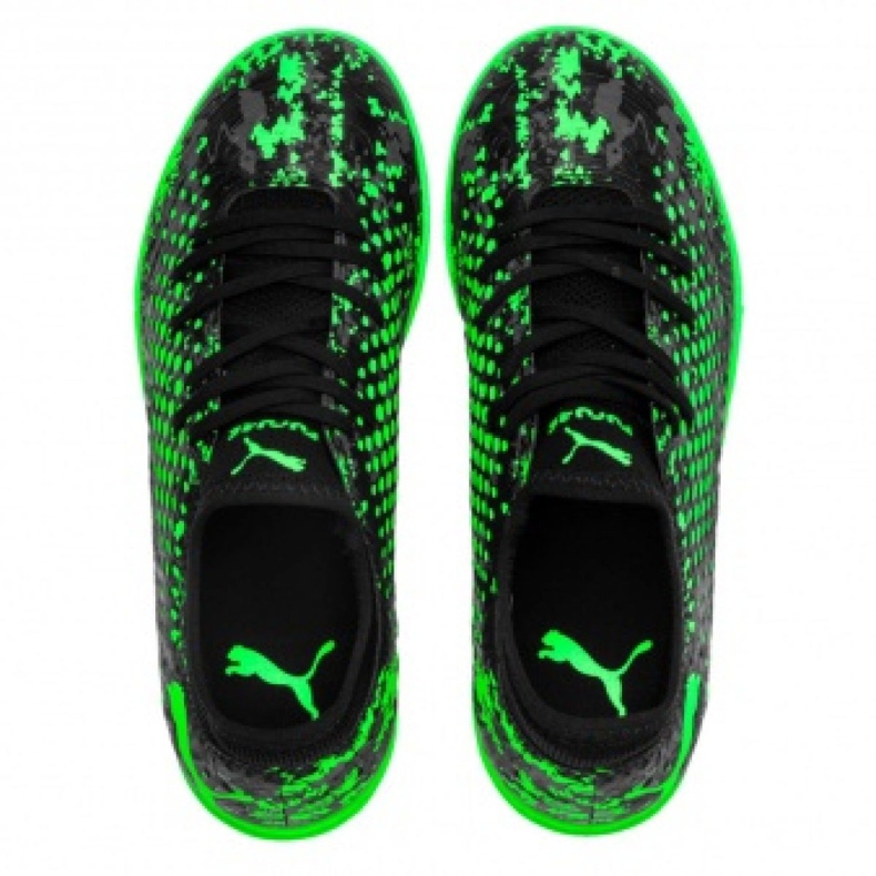 Kopačke Puma Future 19.4 Tt Jr 105558 03 raznobojna zelena 1