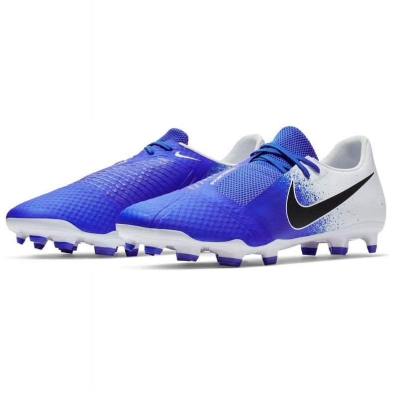 Nike Phantom Venom Academy Fg M AO0566-104 nogometne cipele višebojan plava 1