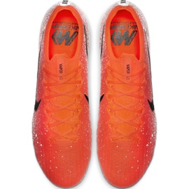 Nike Mercurial Vapor 12 Elite Fg M AH7380-801 nogometne cipele višebojan crvena 1