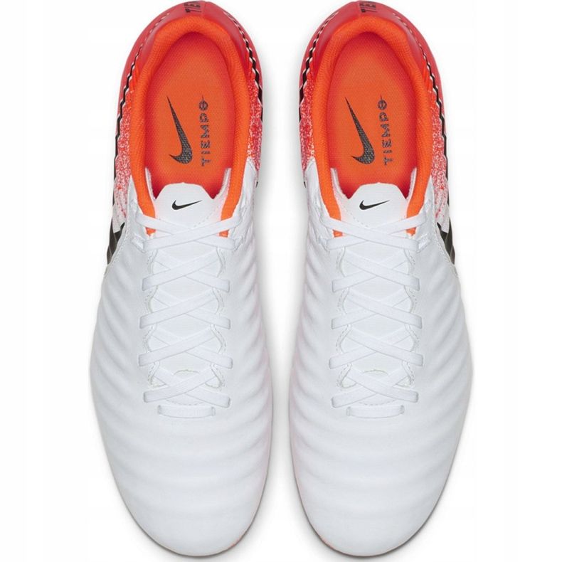 Nike Tiempo Legend 7 Academy Fg M AH7242-118 nogometne cipele raznobojna bijela 2