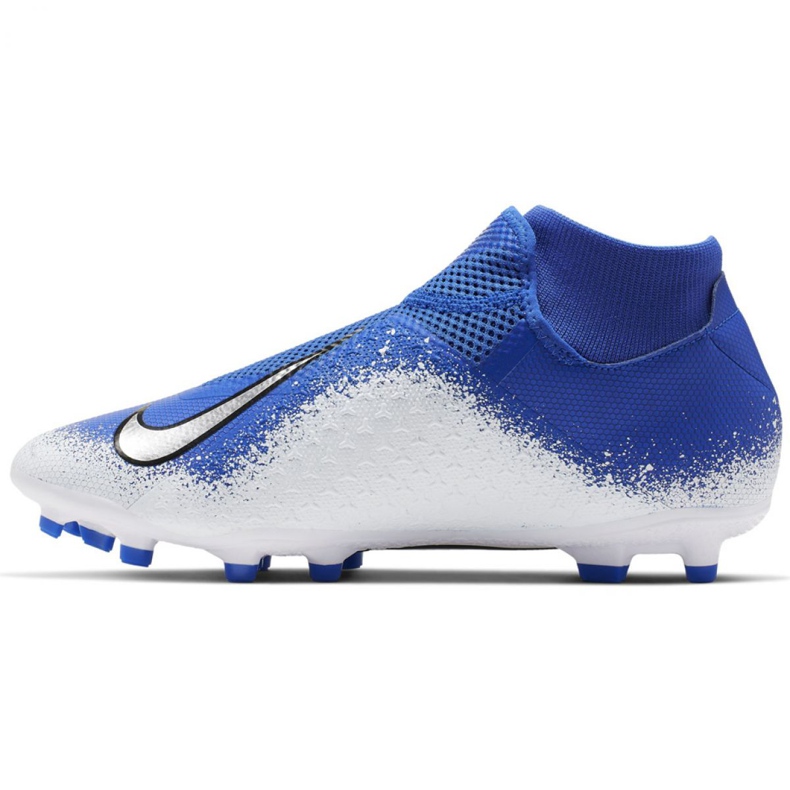 Nike Phantom Vsn Academy Df FG / MG M AO3258-410 nogometne cipele višebojan plava 1