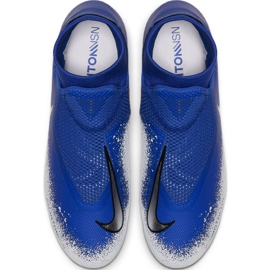 Nike Phantom Vsn Academy Df FG / MG M AO3258-410 nogometne cipele višebojan plava 2