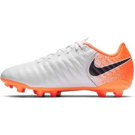 Nike Tiempo Legend 7 Academy Mg Jr AO2291-118 nogometne cipele višebojan bijela 1